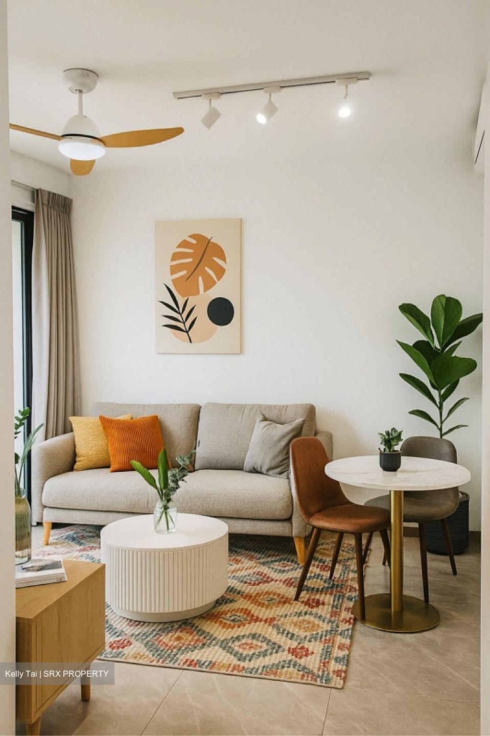 The Garden Residences (D19), Apartment #487033011